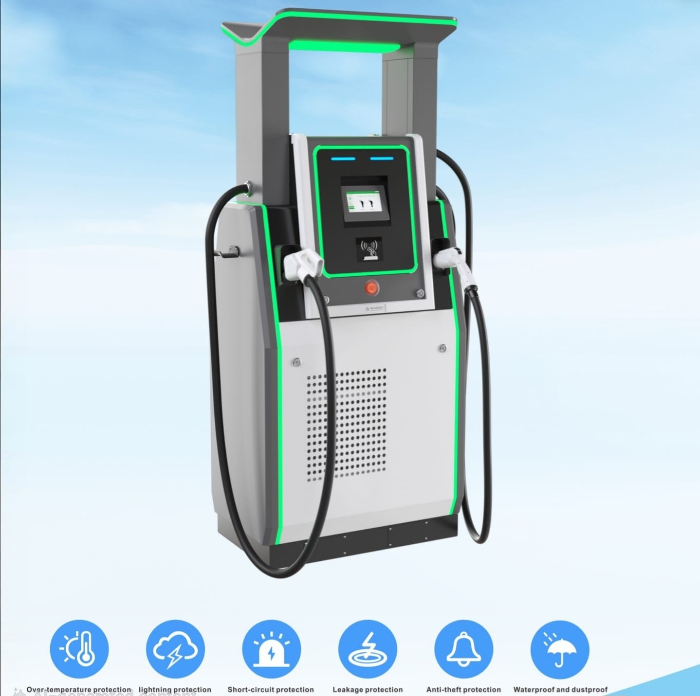 DC Fast · 60kW